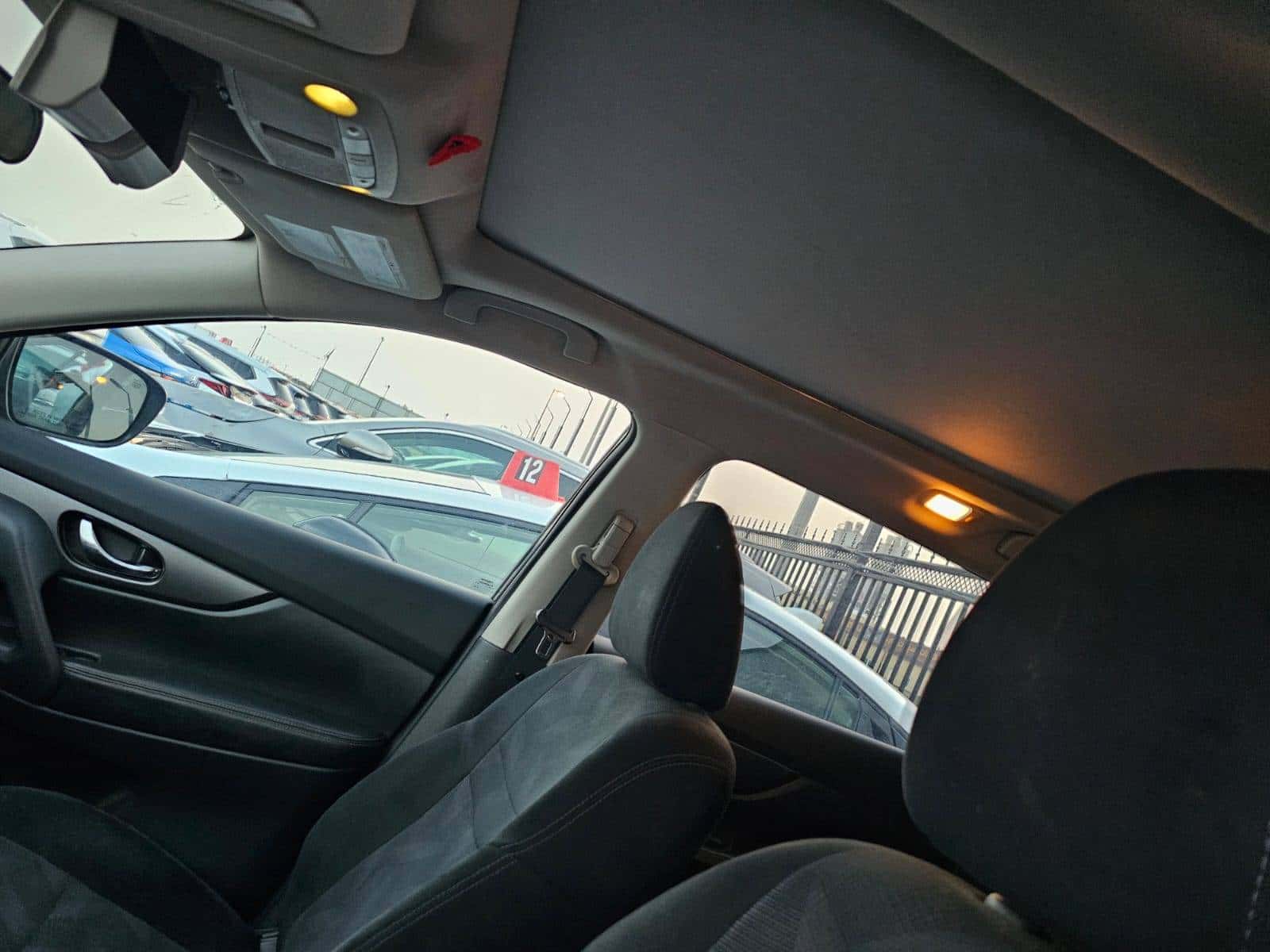 Nissan Rogue 2016 thumbnail 6