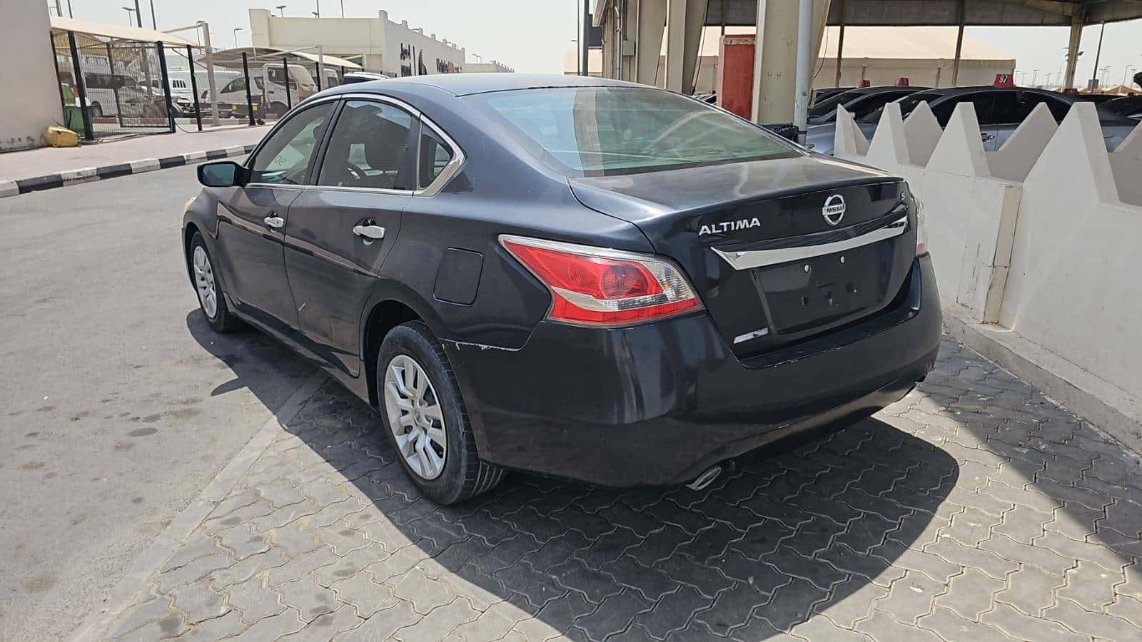 Nissan Altima 2015 thumbnail 5