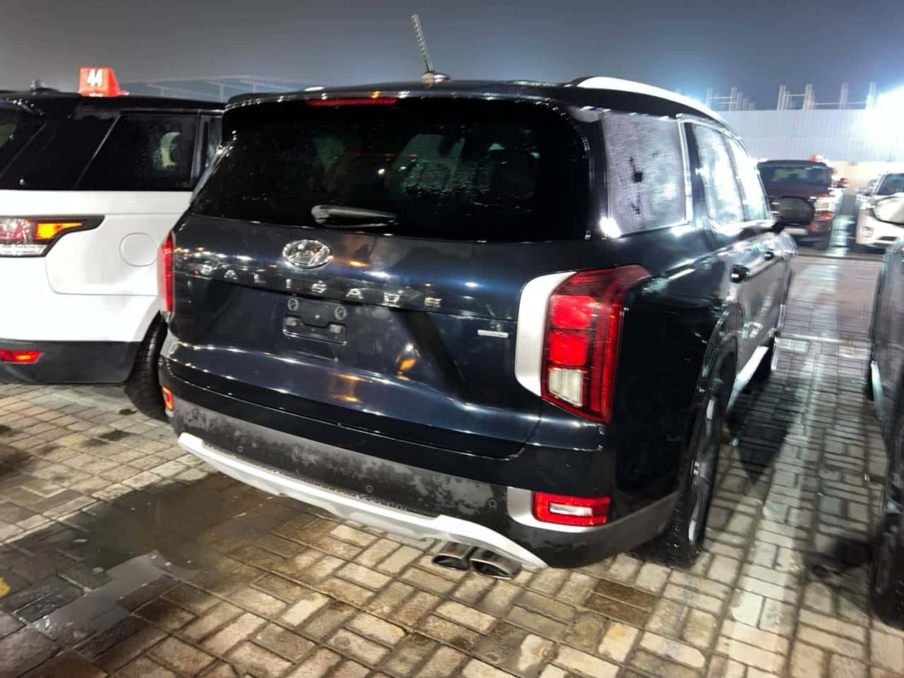 Hyundai Palisade 2020 thumbnail 2