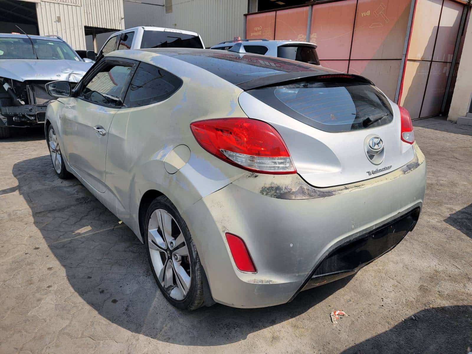 Hyundai Veloster 2016 thumbnail 4