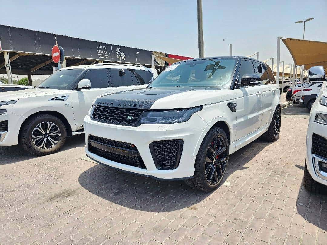LAND ROVER RANGE ROVER SPORT 2014 thumbnail 1