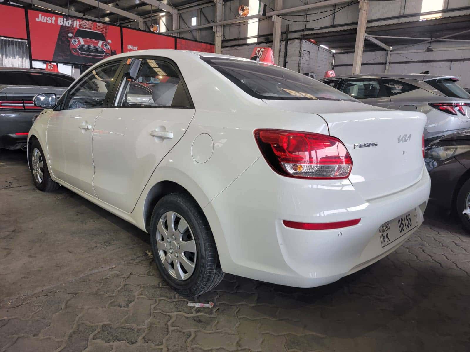 Kia PEGAS 2022 thumbnail 2