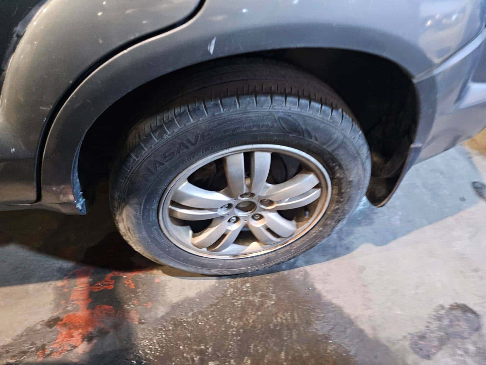 Hyundai Tucson 2008 thumbnail 6