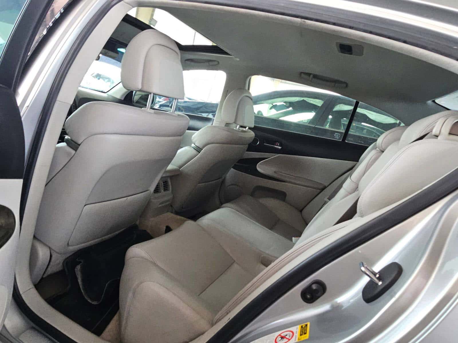 LEXUS GS 350 - Exterior