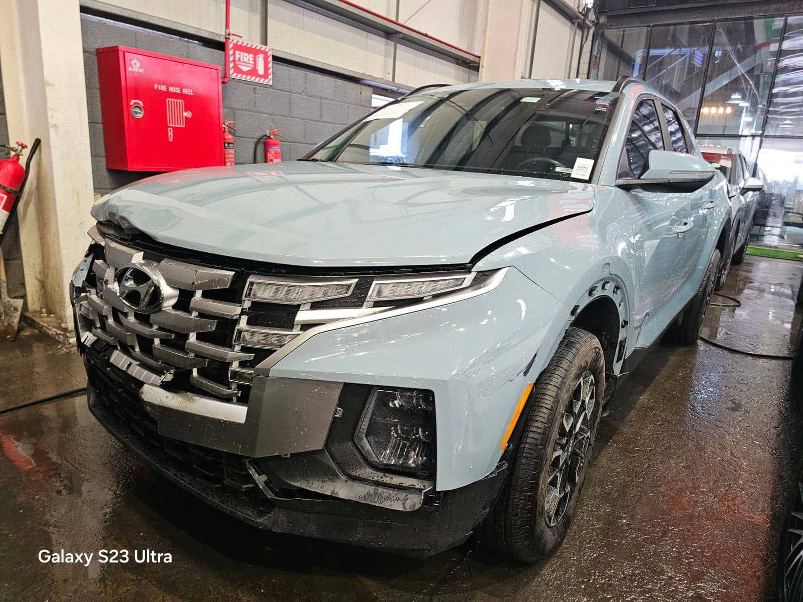 HYUNDAI SANTA CRUZ SEL - Exterior