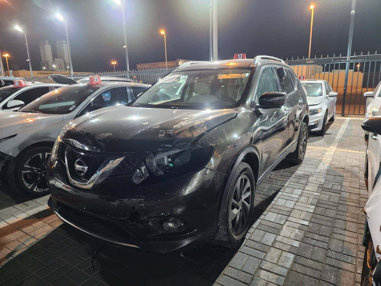 NISSAN ROGUE 2016 thumbnail 6