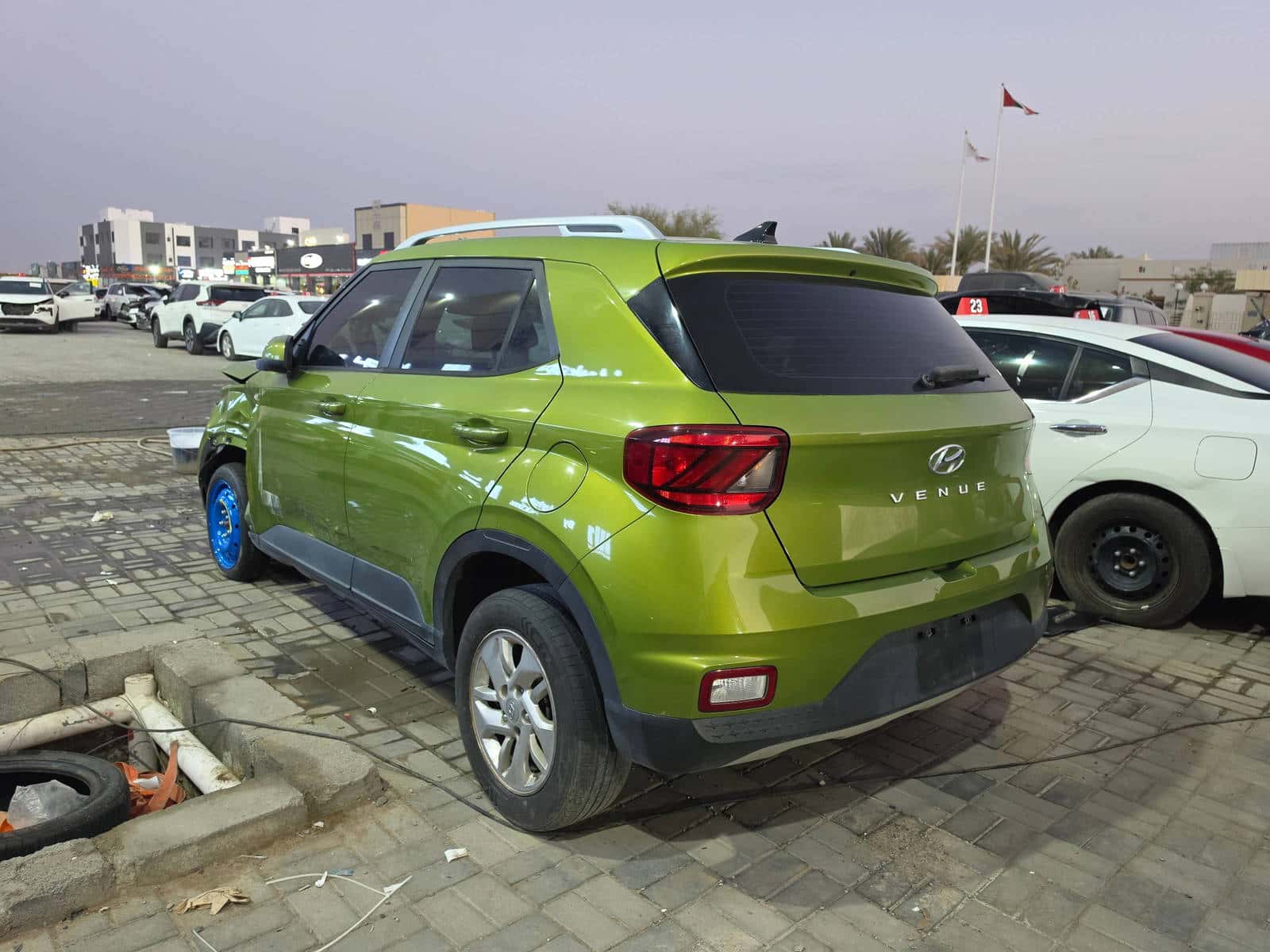 Hyundai VENUE SEL 2020 thumbnail 4