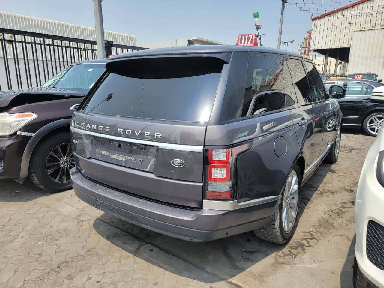 Land Rover Range Rover 2016 thumbnail 5
