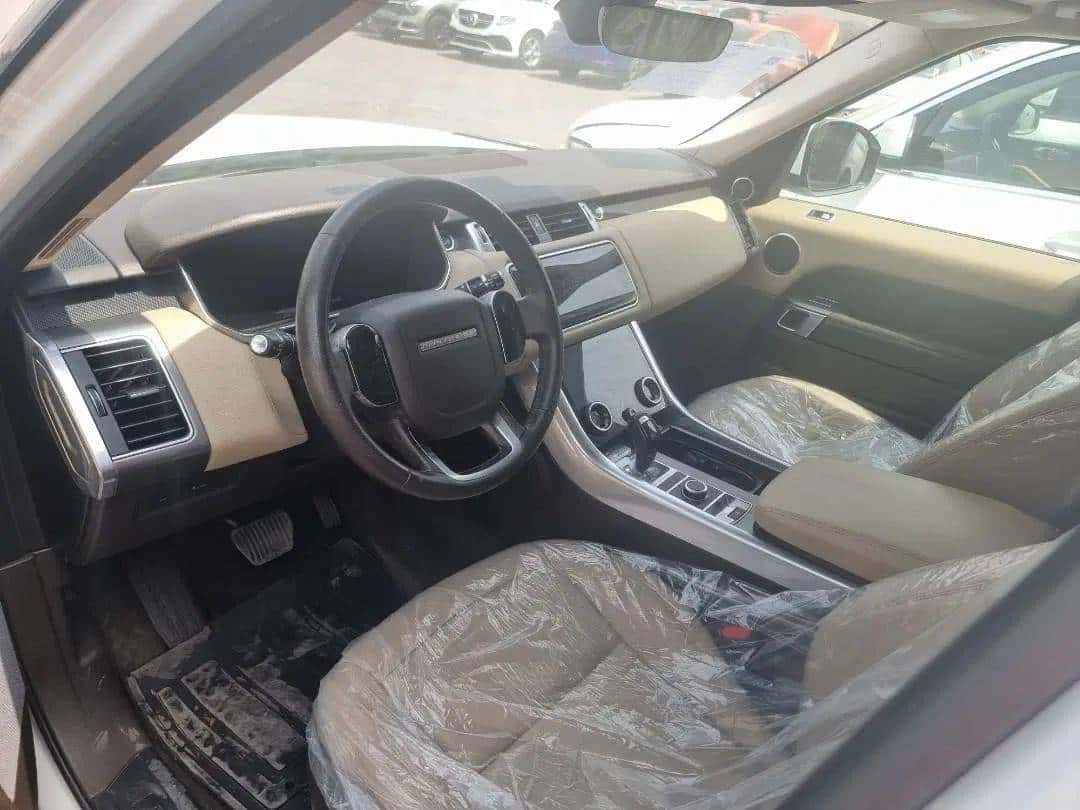 Land Rover Range Rover Sport 2019 thumbnail 5