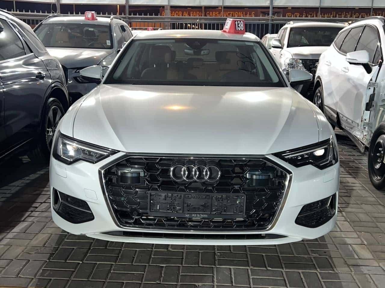 Audi A6 2024 thumbnail 3