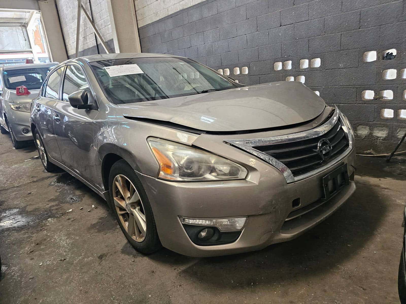 NISSAN ALTIMA 2015 thumbnail 4