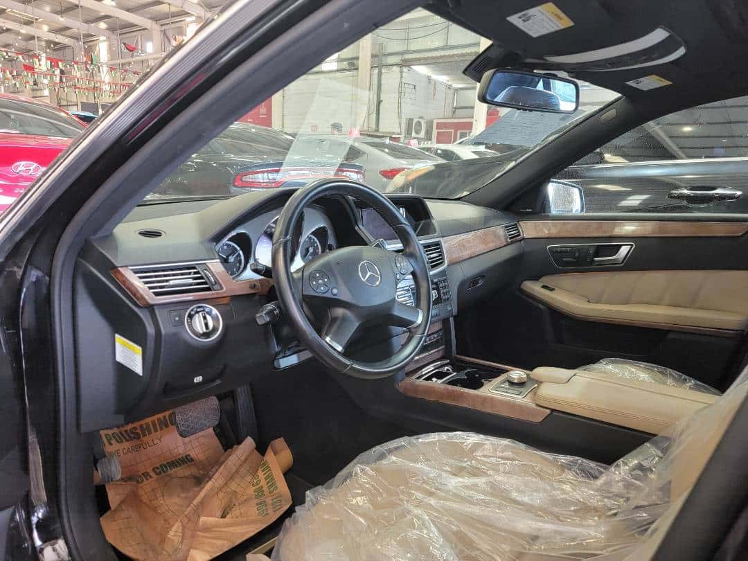 MERCEDES BENZ E 350 - Exterior