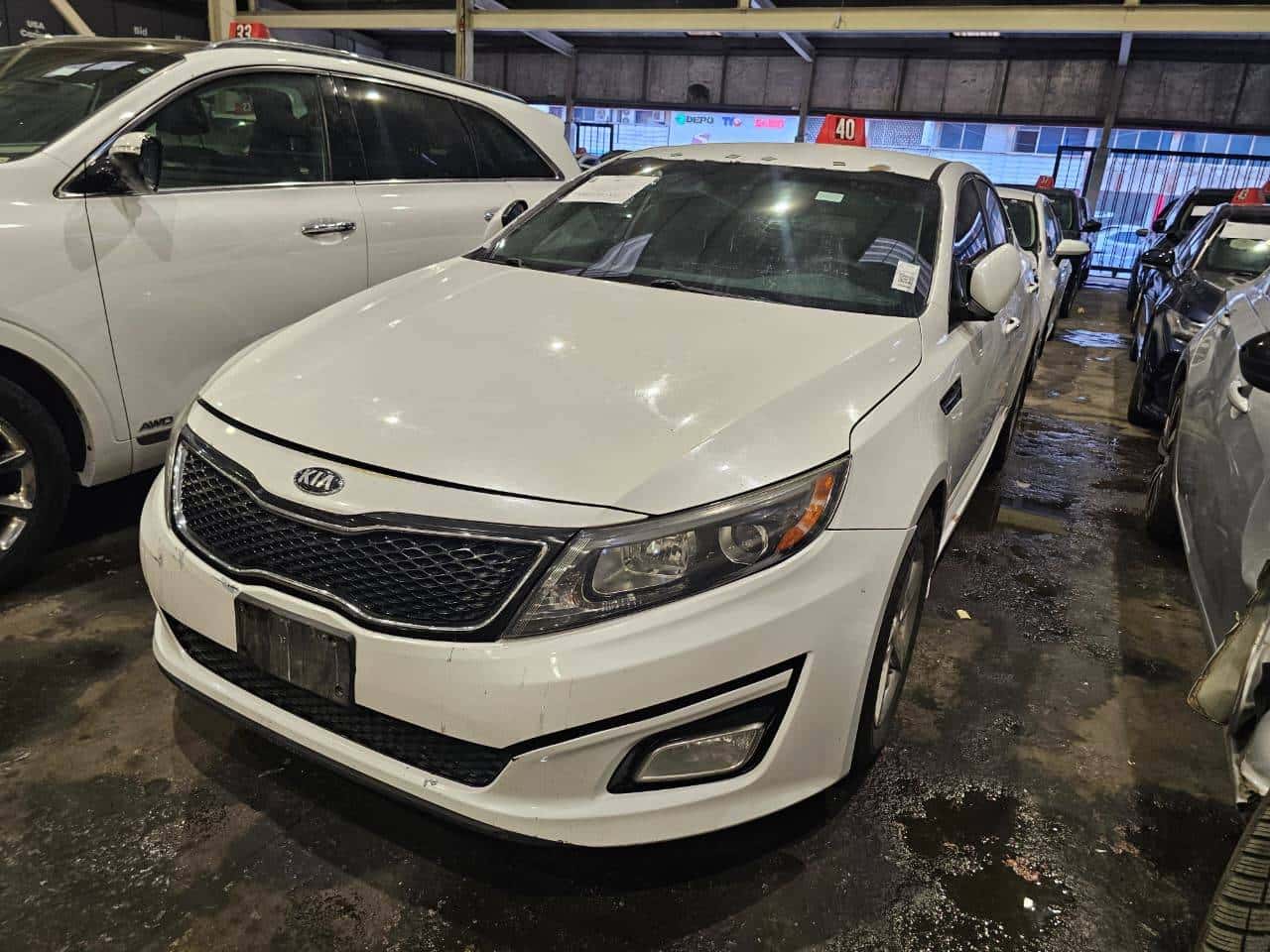 KIA OPTIMA 2015 thumbnail 3