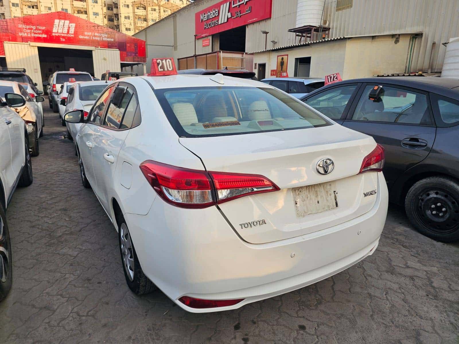 Toyota Yaris 2021 thumbnail 4