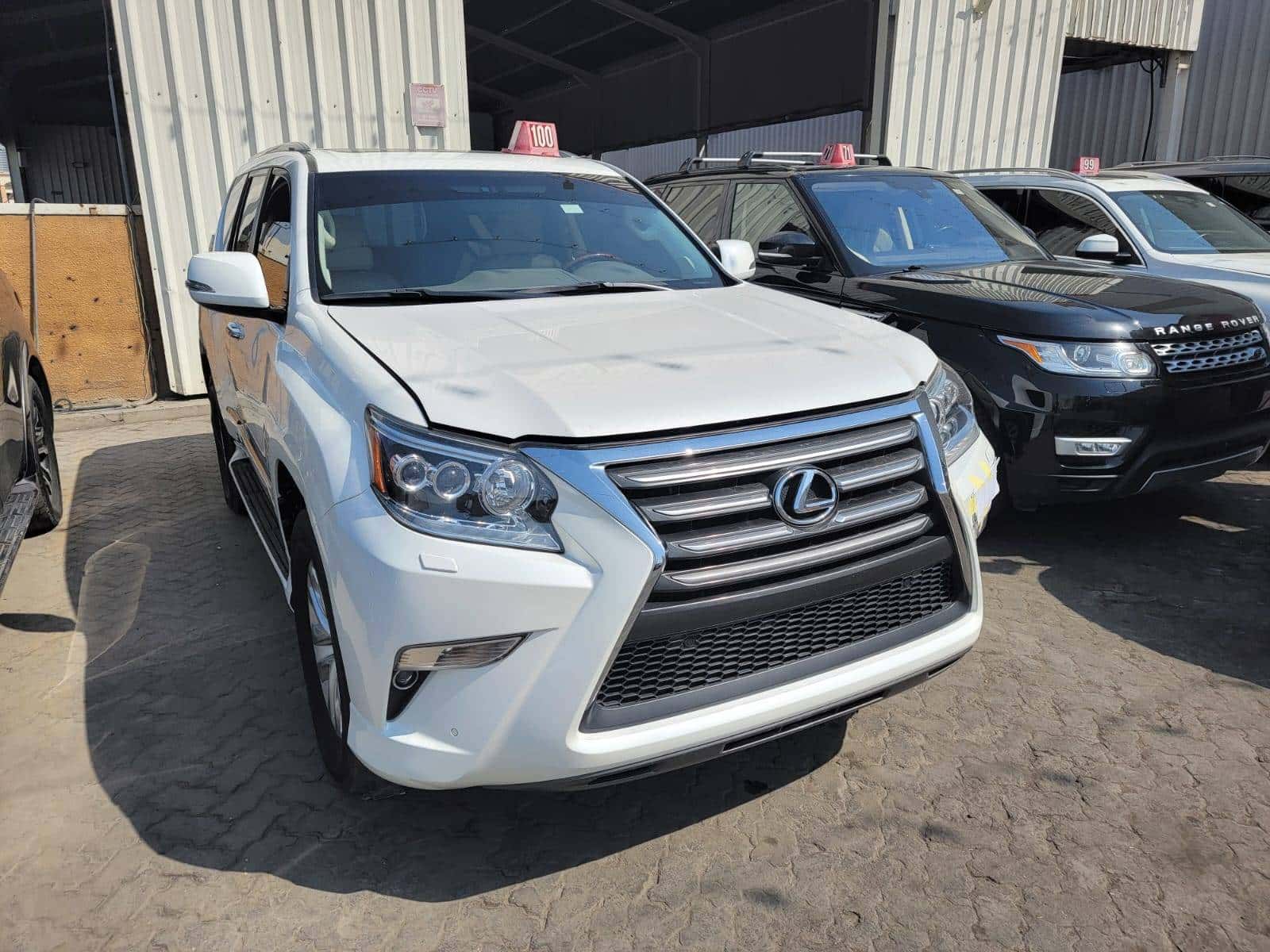 LEXUS GX 460 2018 thumbnail 3
