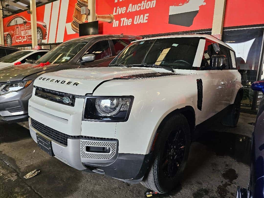 Land Rover DEFENDER 110 X 2024 thumbnail 1