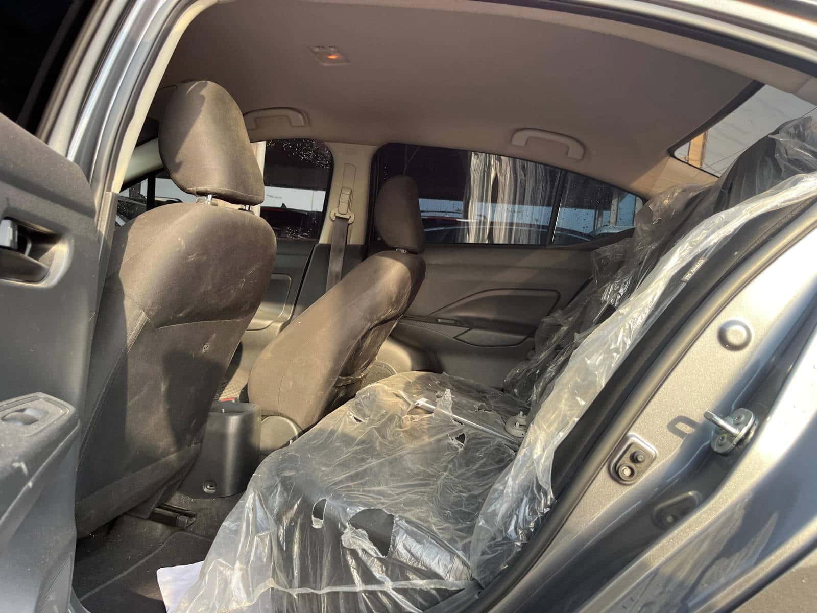 Nissan Versa 2022 thumbnail 6