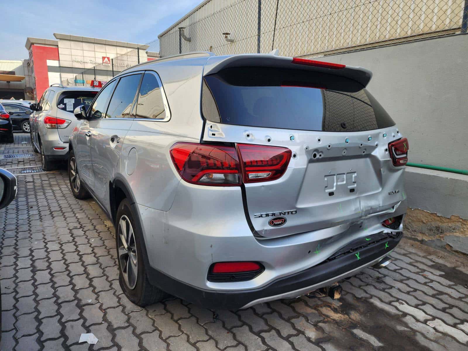 KIA SORENTO - Exterior