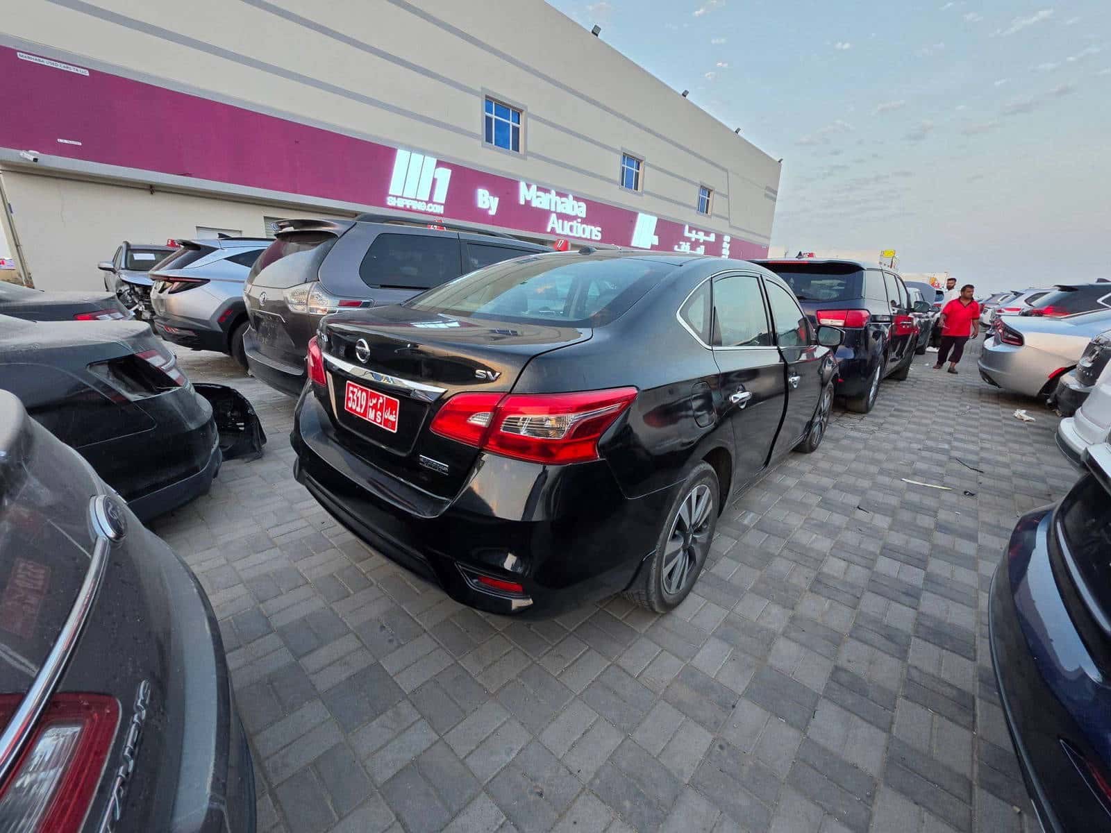 NISSAN SENTRA 2019 thumbnail 5