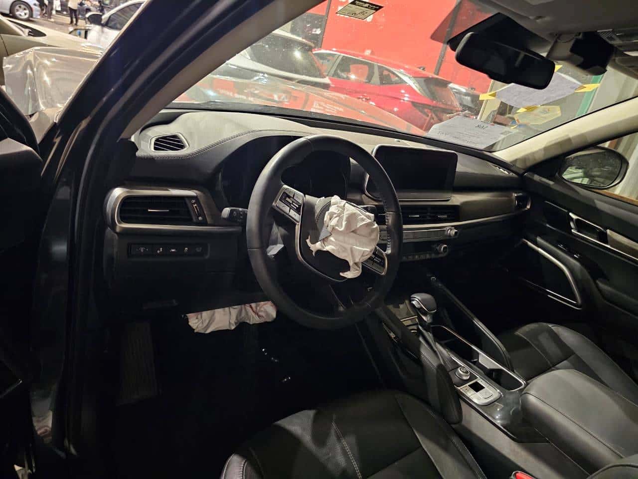 KIA TELLURIDE 2020 thumbnail 6
