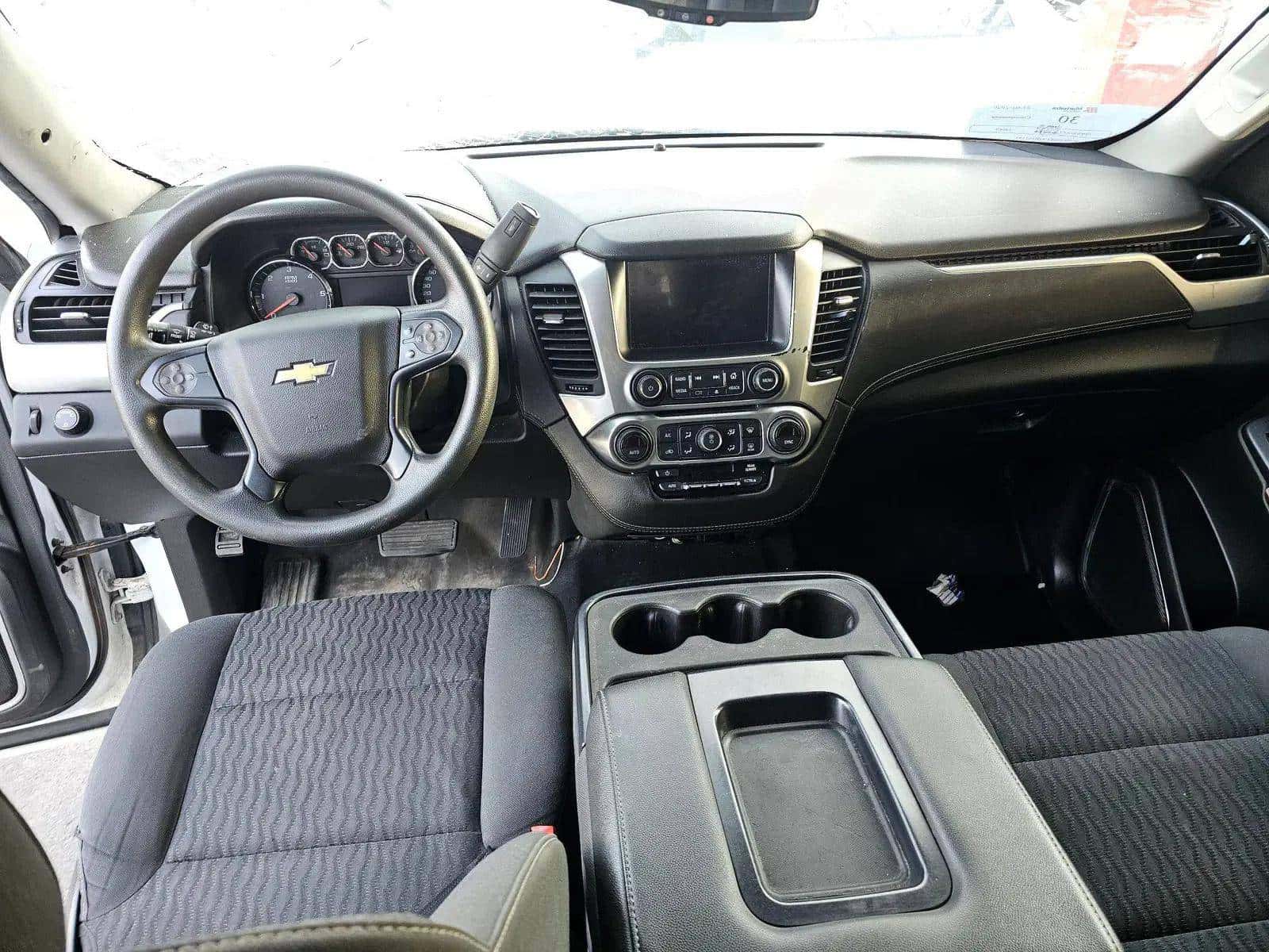 CHEVROLET Tahoe 2018 thumbnail 6
