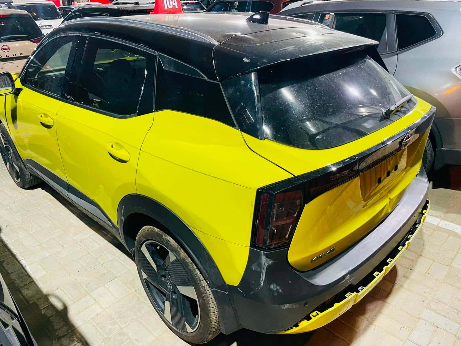 NISSAN KICKS 2025 thumbnail 6