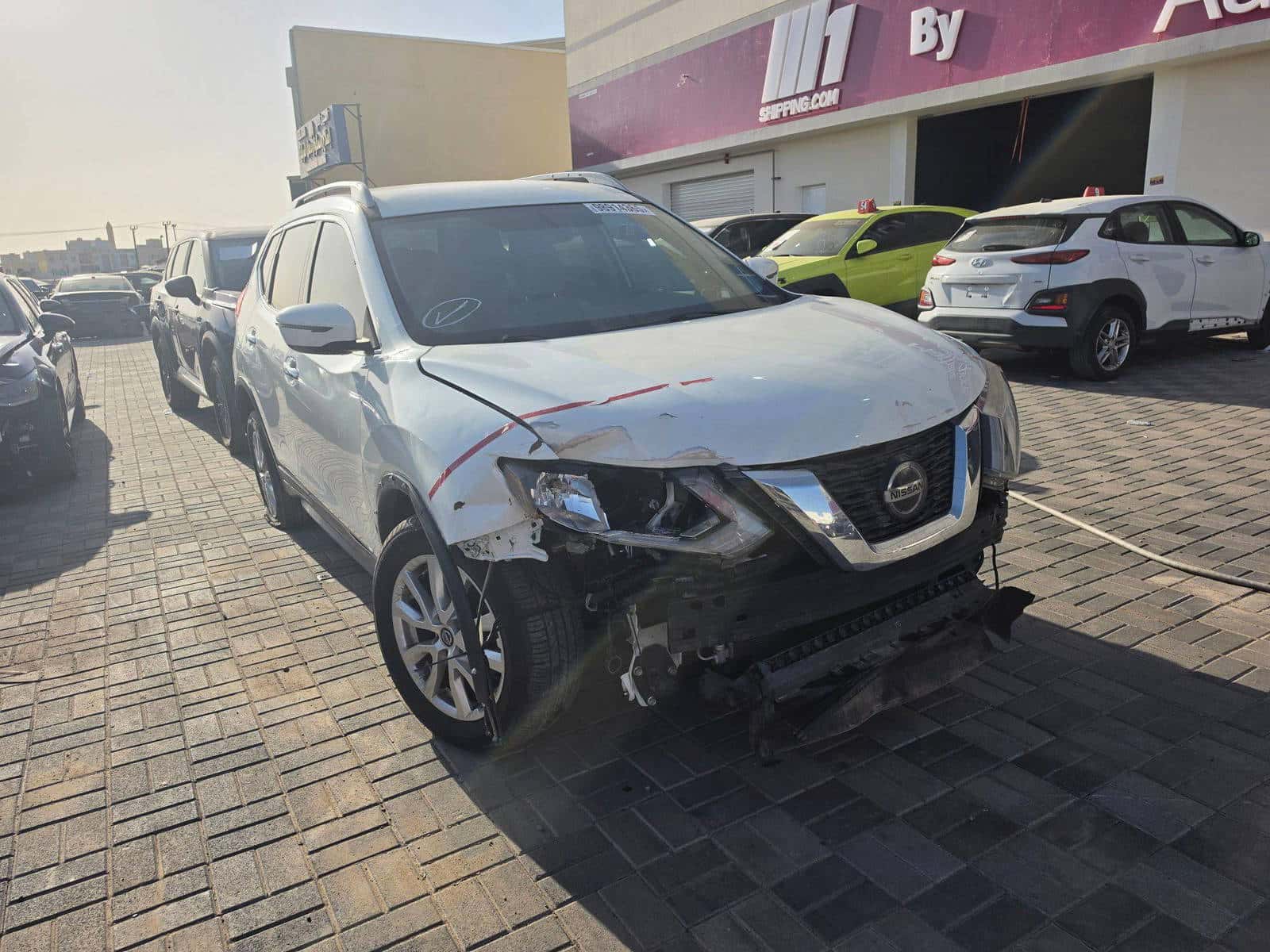 NISSAN ROGUE 2018 thumbnail 5