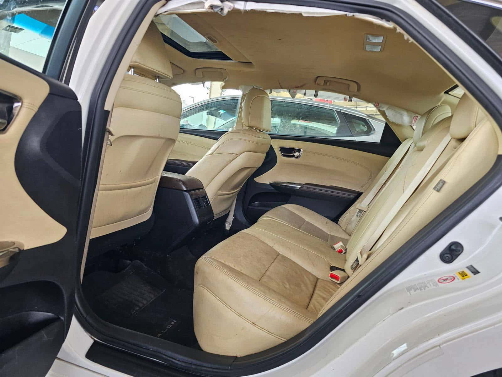 TOYOTA AVALON 2014 thumbnail 5