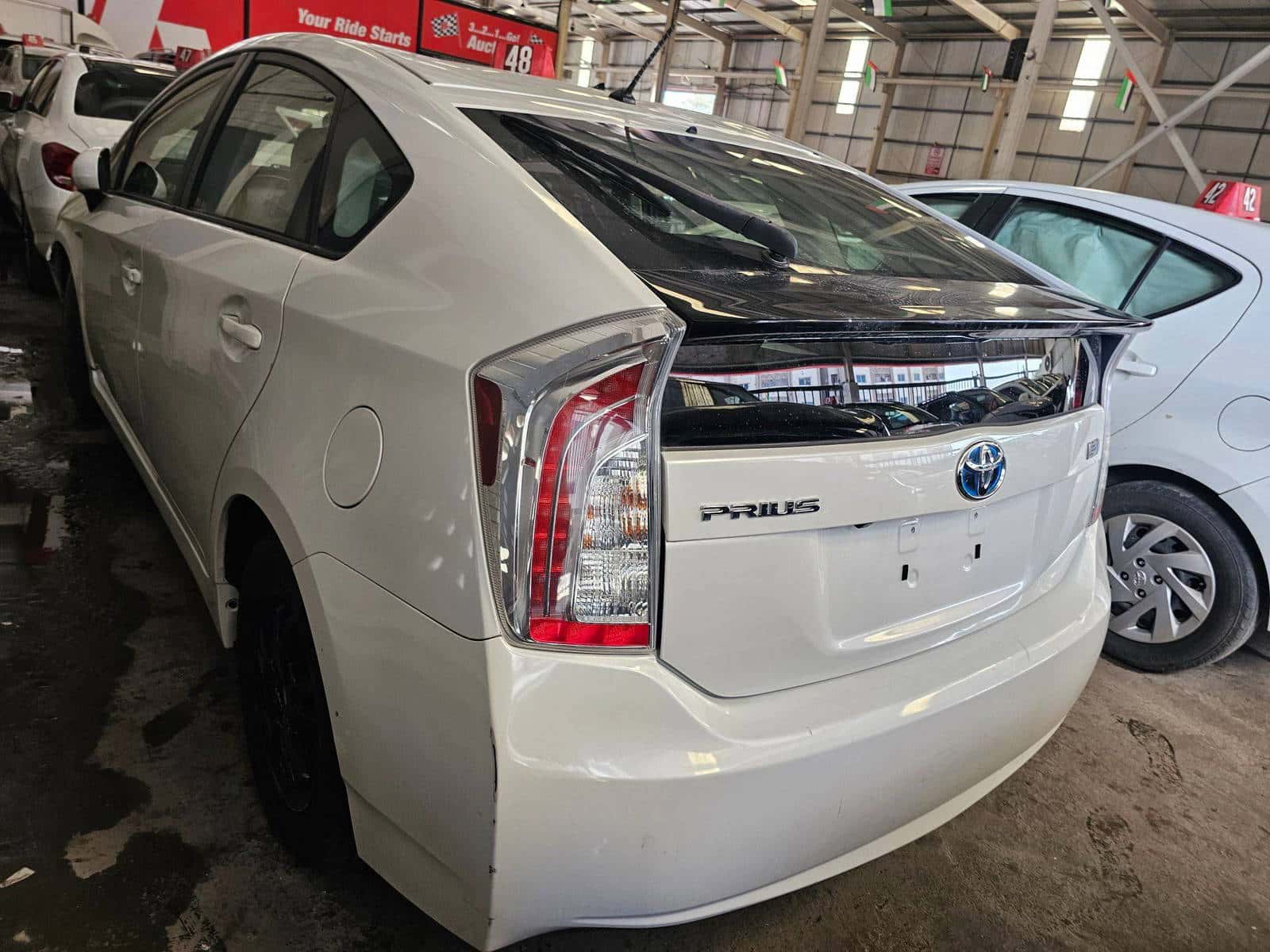 TOYOTA PRIUS 2015 thumbnail 4