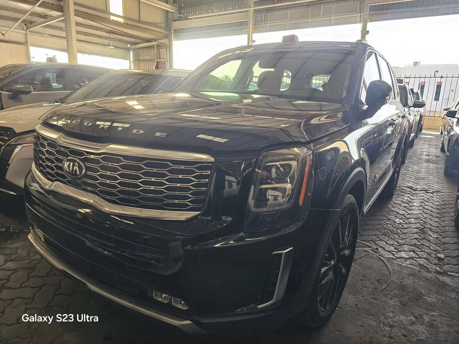 KIA TELLURIDE - Exterior