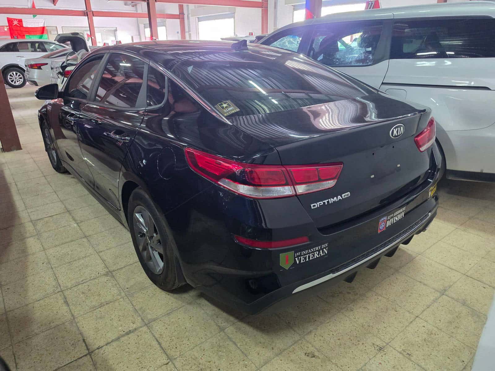 KIA OPTIMA 2020 thumbnail 4