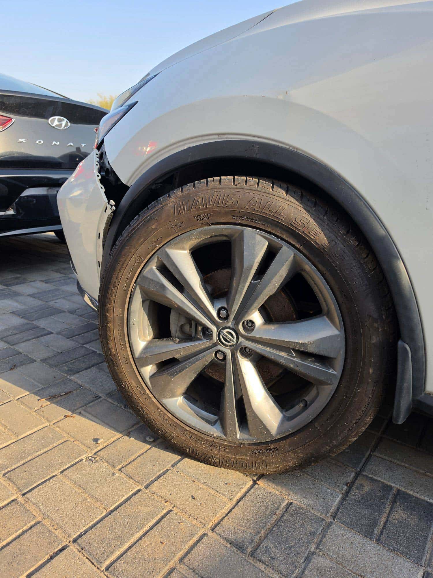 Nissan Murano 2019 thumbnail 6