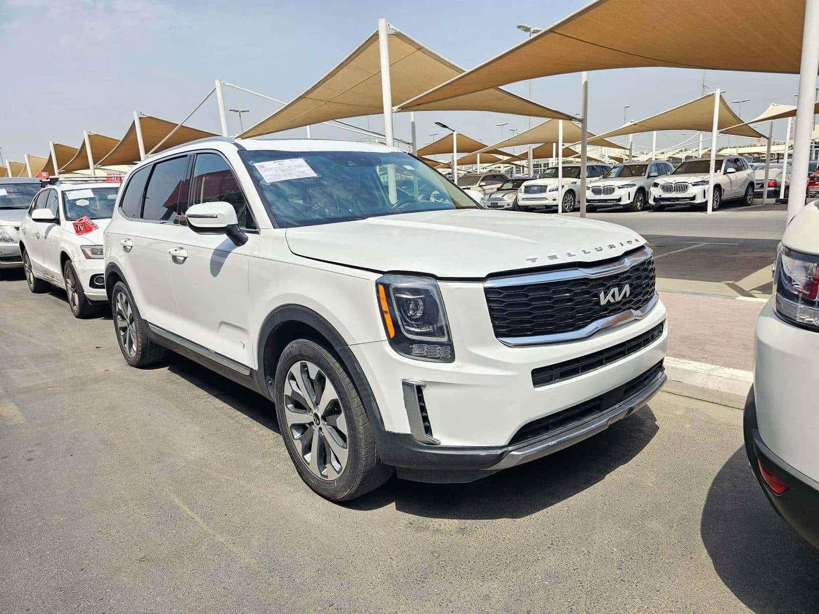 KIA TELLURIDE EX 2020 thumbnail 4