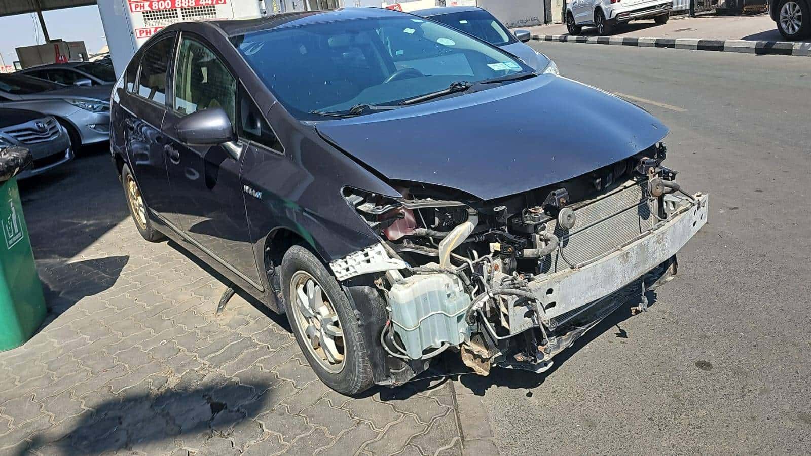 Toyota Prius 2011 thumbnail 7
