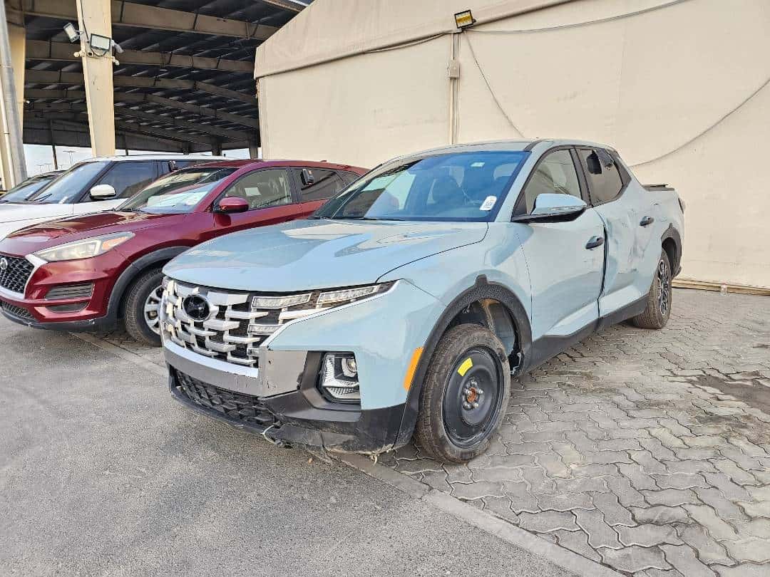 HYUNDAI SANTA CRUZ SEL - Exterior