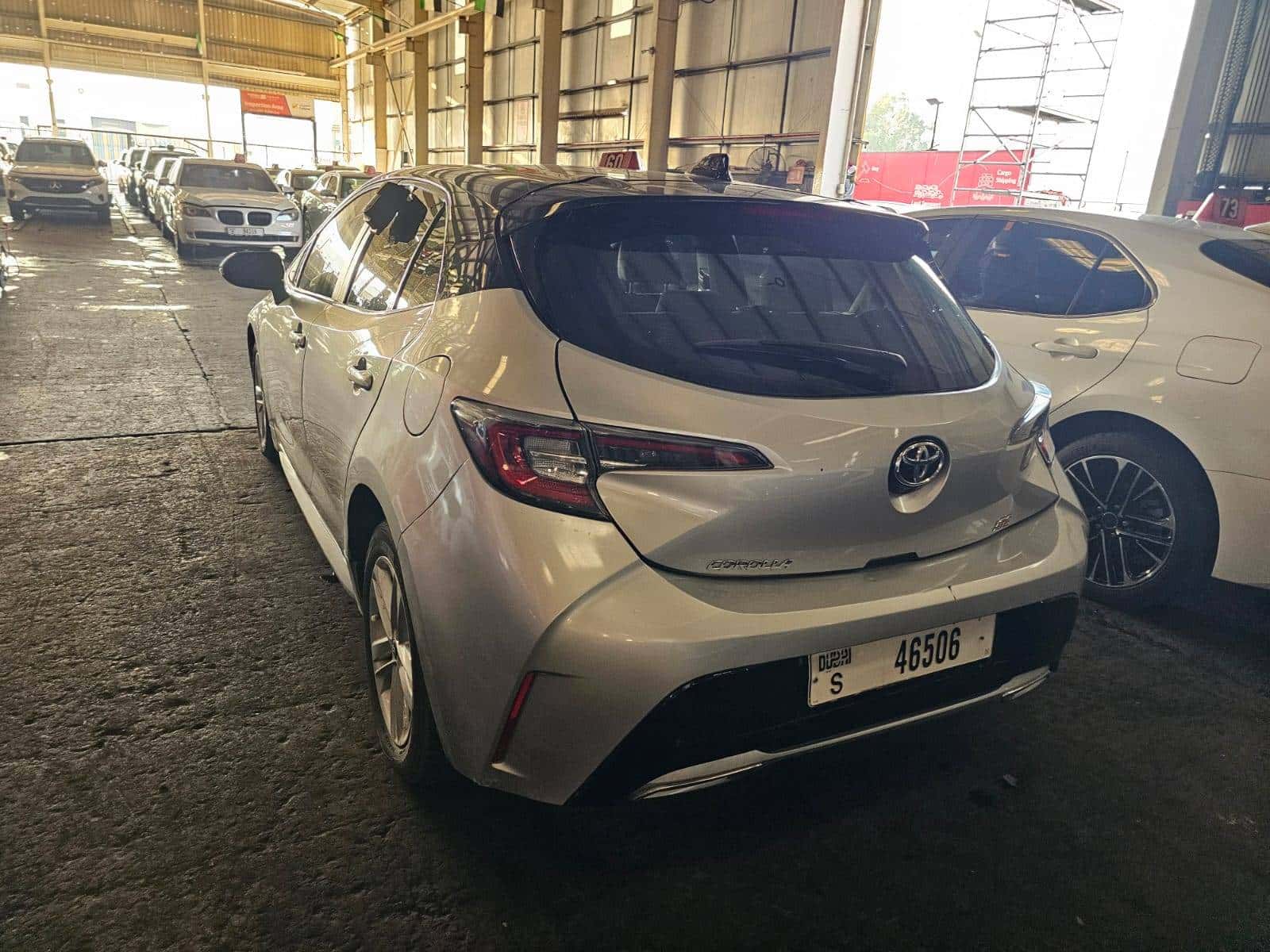 Toyota Corolla 2021 thumbnail 6