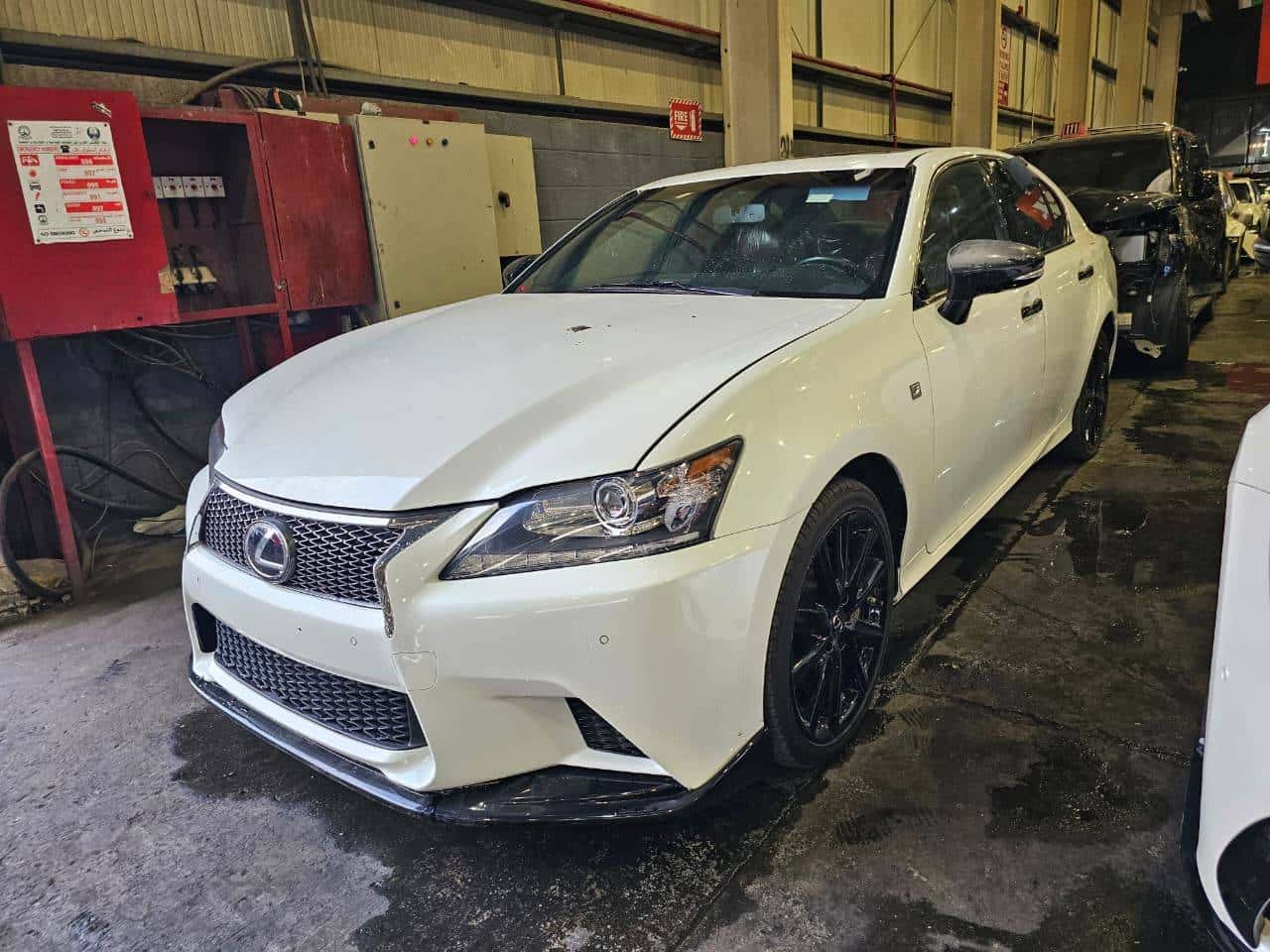 LEXUS GS 350 2015 thumbnail 2