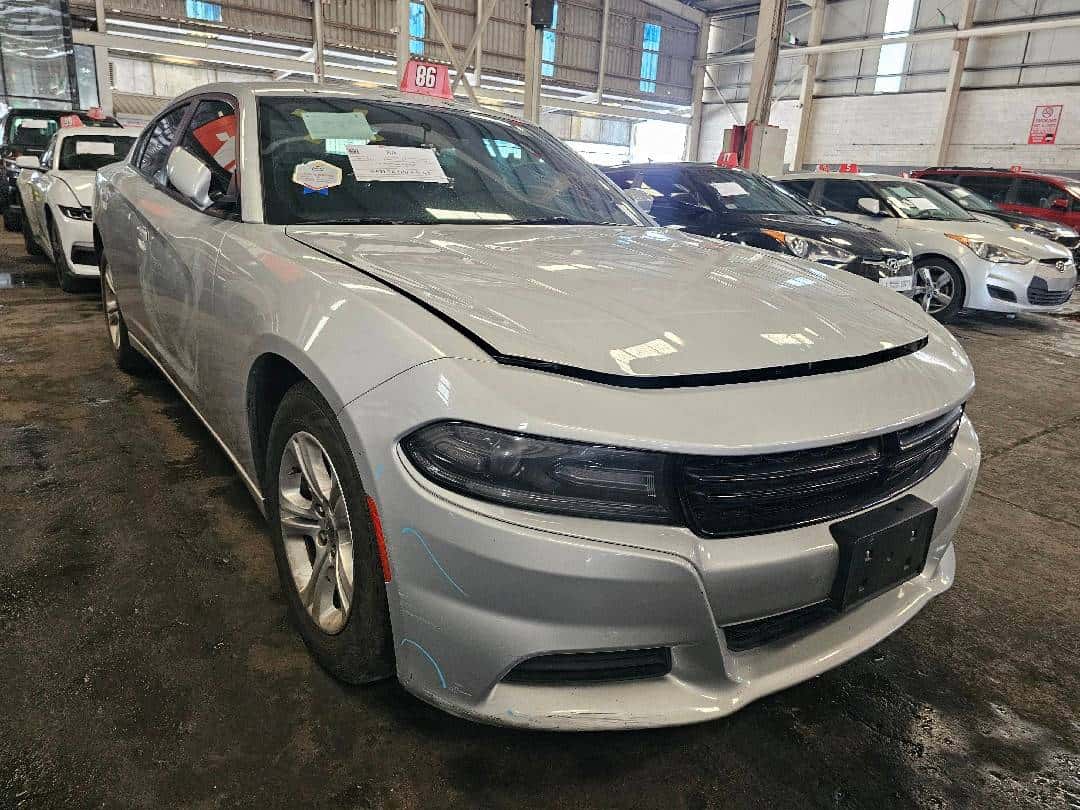 DODGE CHARGER 2021 thumbnail 1