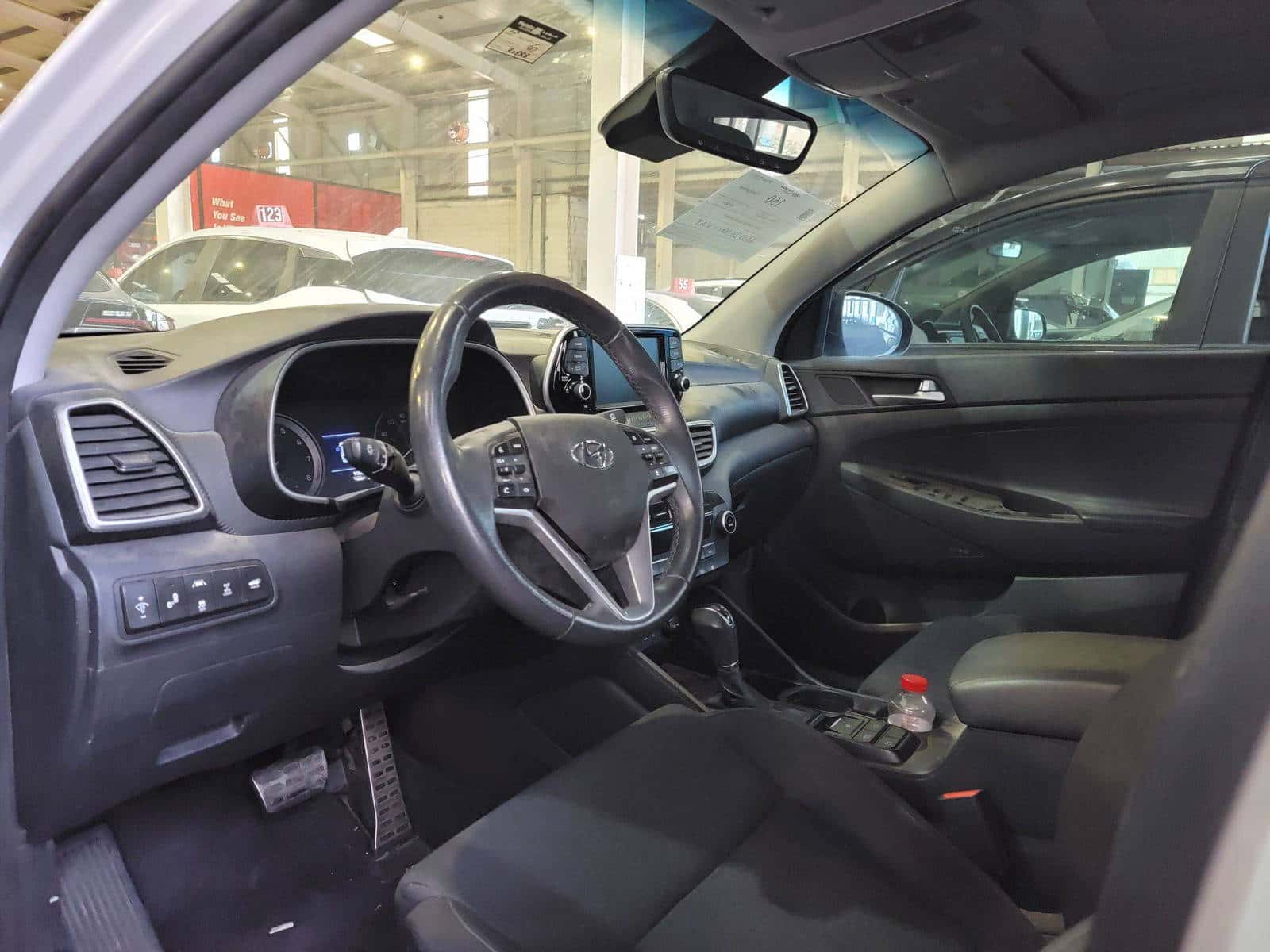 HYUNDAI TUCSON - Exterior