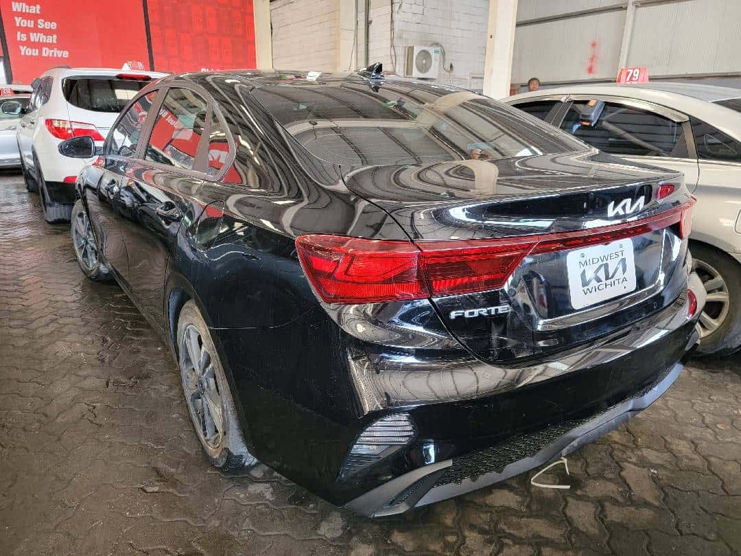 KIA FORTE - Exterior