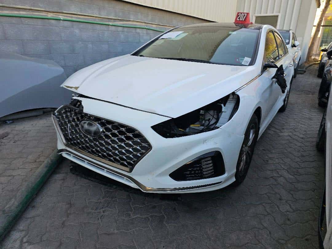 HYUNDAI SONATA 2019 thumbnail 1