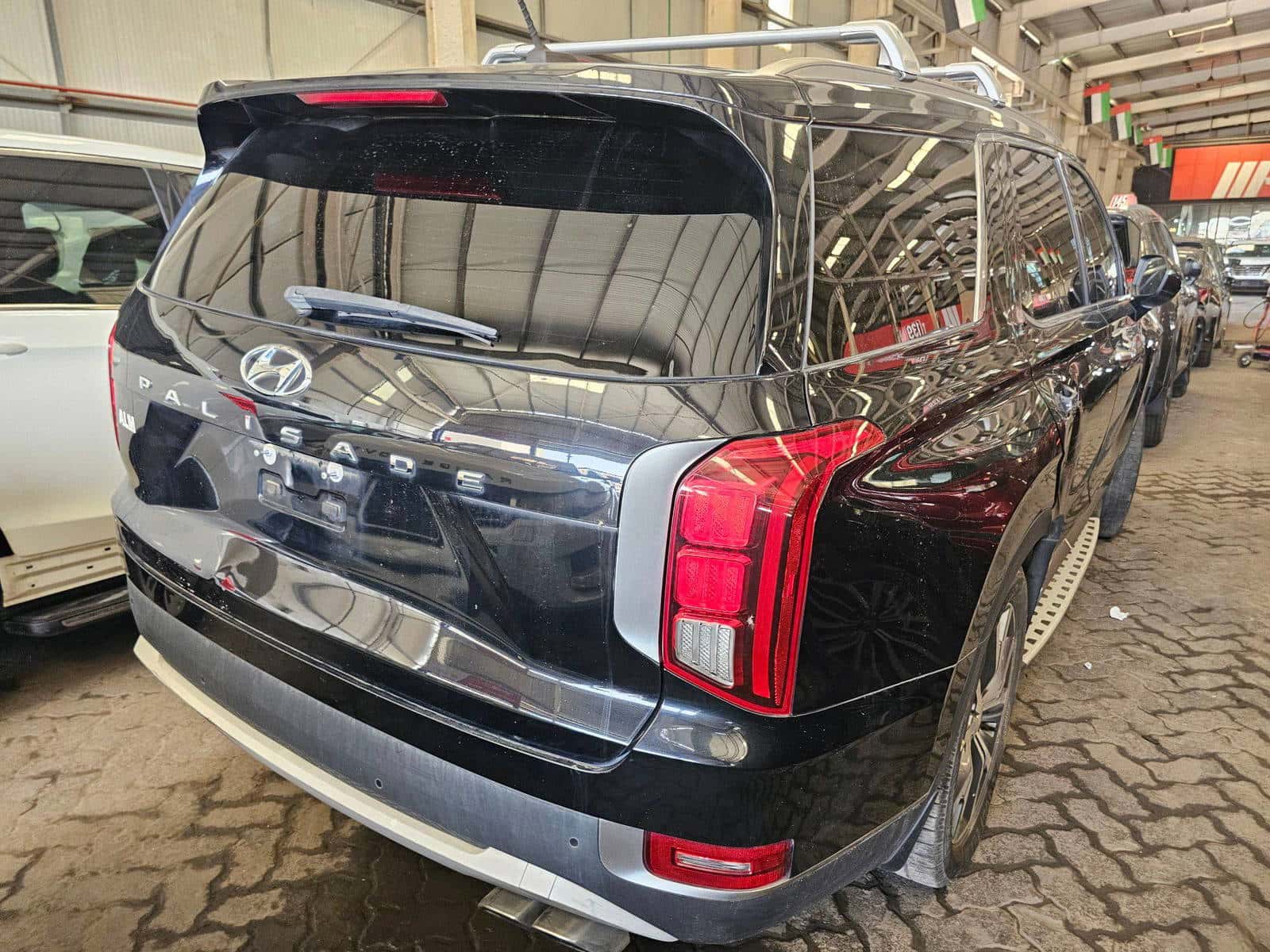 Hyundai PALISADE SEL 2020 thumbnail 3