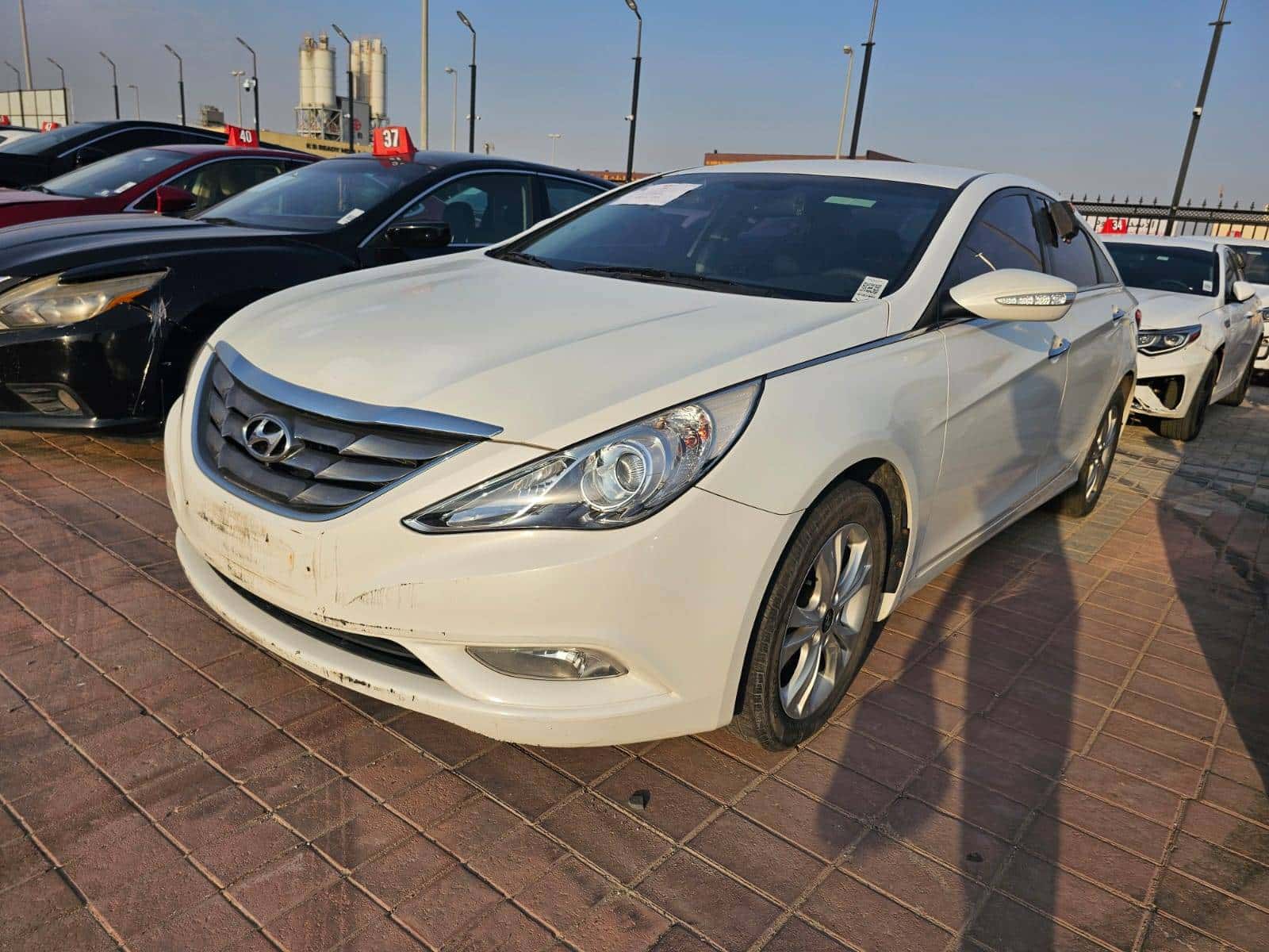 HYUNDAI SONATA - Exterior