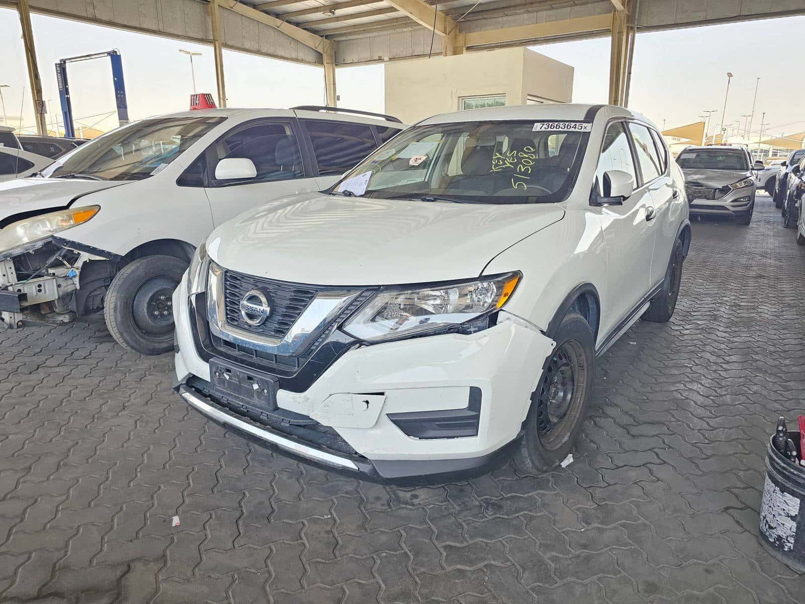 NISSAN ROGUE 2017 thumbnail 4