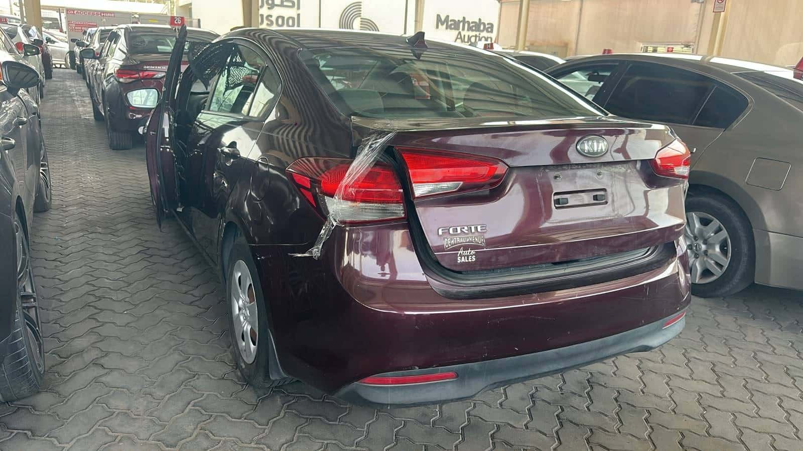 Kia Forte 2018 thumbnail 4