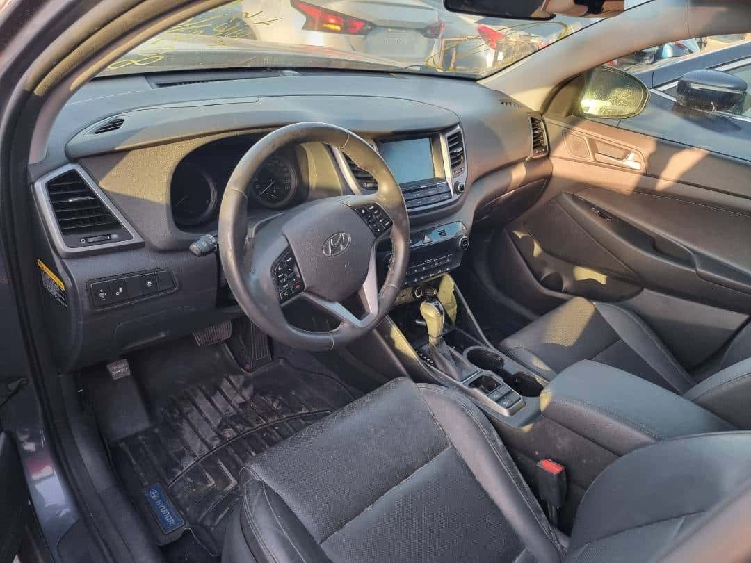 HYUNDAI TUCSON 2018 thumbnail 6