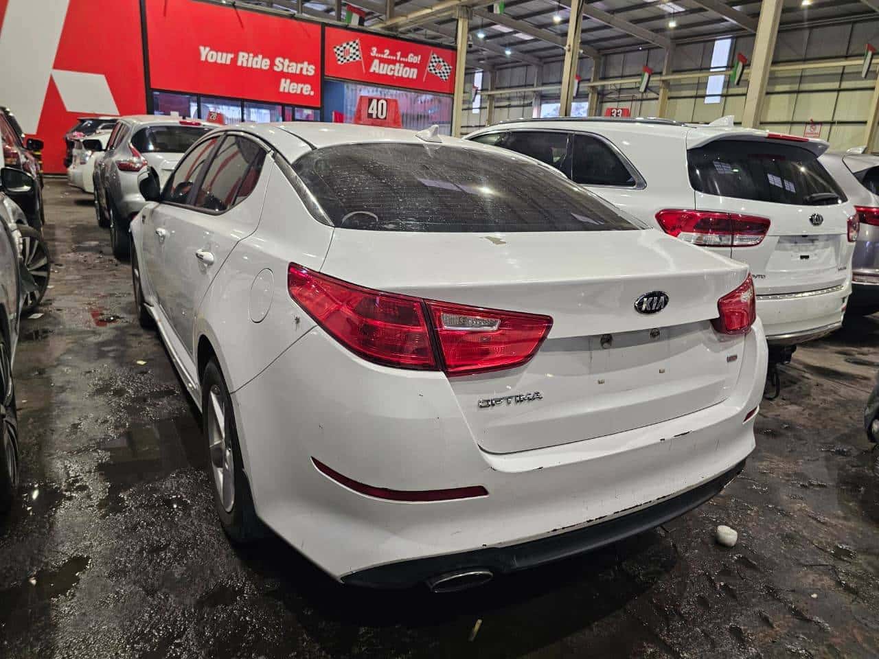KIA OPTIMA 2015 thumbnail 4