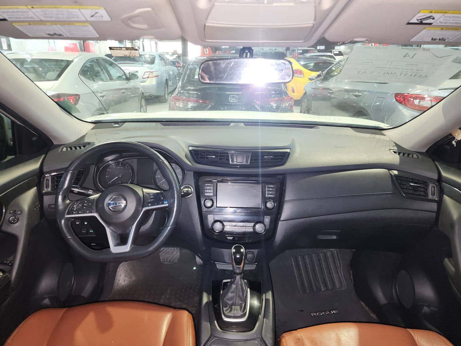 NISSAN ROGUE - Exterior