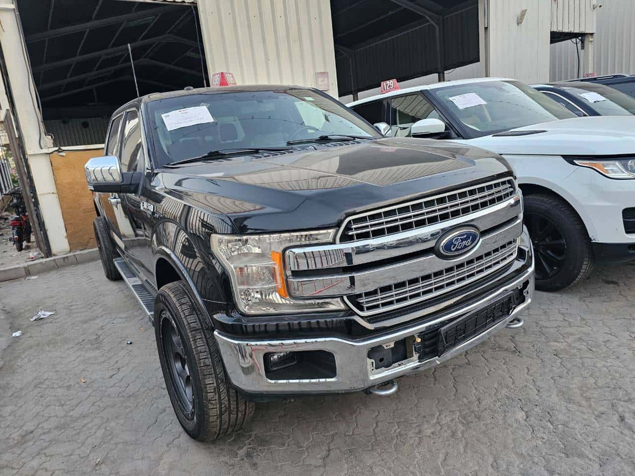 Ford F-150 2018 thumbnail 3
