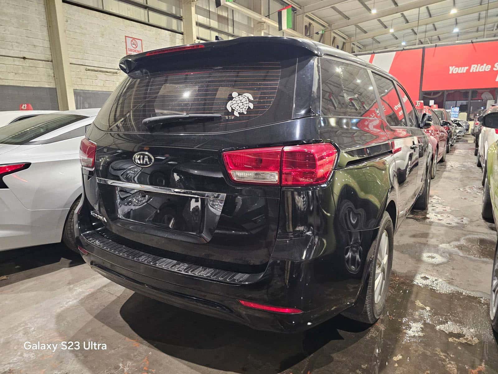 KIA SEDONA 2018 thumbnail 2